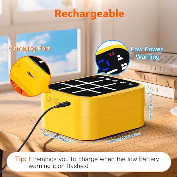 ✨ Triqui Digital Recargable — El regalo perfecto para compartir y disfrutar 💖