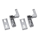 💡 Bisagra con Luz LED x2 – Ilumina tus espacios al abrir tus muebles