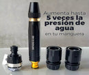 💦 Boquilla para Manguera con Accesorios — Potencia, Ahorro y Versatilidad en tus manos   🌿