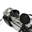 💪Compresor de Aire Portátil 4en1 12V — hecho para hombres que resuelven 💨