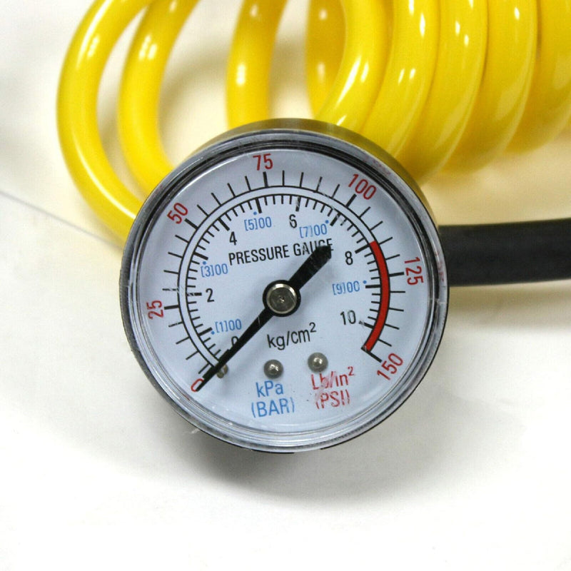 💪Compresor de Aire Portátil 4en1 12V — hecho para hombres que resuelven 💨