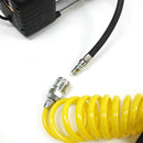 💪Compresor de Aire Portátil 4en1 12V — hecho para hombres que resuelven 💨