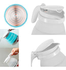 🔥Jarra Calentador de Agua Plegable 🧳 Perfecta para viajes, oficina y hogar