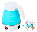 🔥Jarra Calentador de Agua Plegable 🧳 Perfecta para viajes, oficina y hogar
