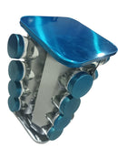 🧂Especiero Giratorio 16 Frascos 🌀 – Orden, estilo y sabor en tu cocina 🍽️