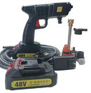 💦 Hidrolavadora Portátil — Potencia en tus manos, limpieza en segundos ⚡🚗