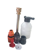 💦 Hidrolavadora Portátil — Potencia en tus manos, limpieza en segundos ⚡🚗