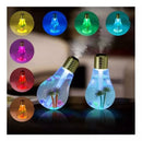 💡 Humidificador Difusor Estilo Bombillo— Ilumina, Aromatiza y Relaja tu Espacio ✨