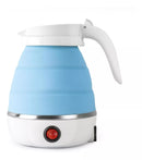 🔥Jarra Calentador de Agua Plegable 🧳 Perfecta para viajes, oficina y hogar