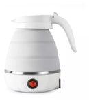 🔥Jarra Calentador de Agua Plegable 🧳 Perfecta para viajes, oficina y hogar