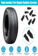 🔧🚘 Kit X20 Tornillos Despinchar Llantas — solución inmediata para pinchazos, ¡sin complicaciones!⚡