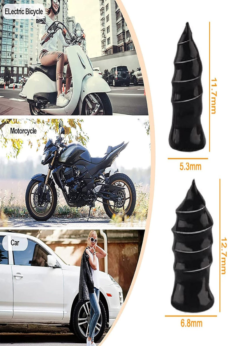 🔧🚘 Kit X20 Tornillos Despinchar Llantas — solución inmediata para pinchazos, ¡sin complicaciones!⚡