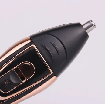 💈✨ Máquina de Afeitar 3 en 1 GM-595 Dorada- ¡Tu Look Perfecto en Minutos!