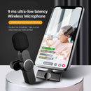 🎤 Micrófono Inalámbrico de Solapa Tipo-C — Graba como un Pro, Destaca en tus Redes 🚀