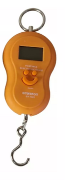 ⚖️Pesa Viajera - ¡Báscula Digital pequeña y fácil de usar! 💫