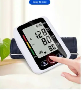 🩺 Tensiómetro Digital – Cuida tu salud con precisión y comodidad 💖