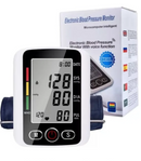 🩺 Tensiómetro Digital – Cuida tu salud con precisión y comodidad 💖