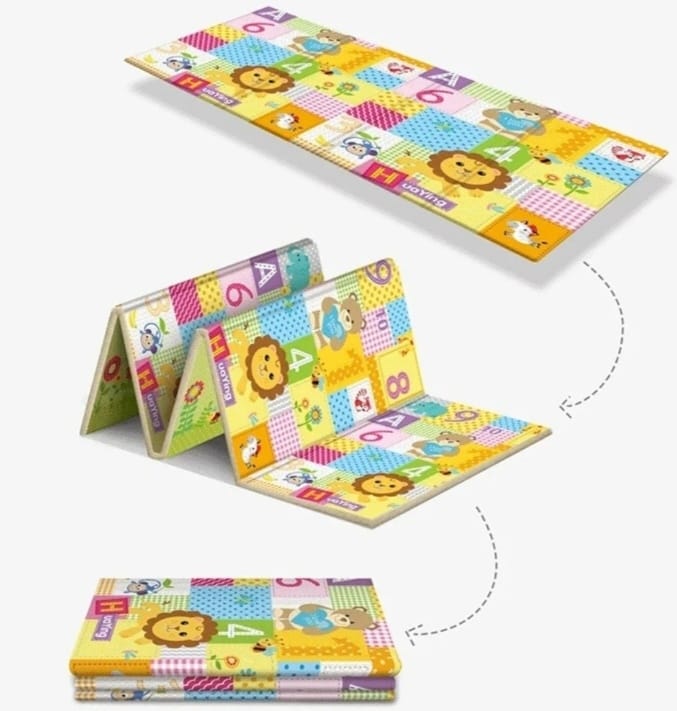 💖 “Combo  Tapete Gateador + Tapete de Agua👶 Mágico para tu bebe