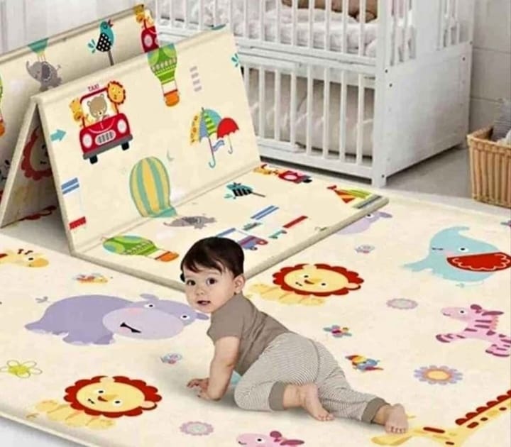 💖 “Combo  Tapete Gateador + Tapete de Agua👶 Mágico para tu bebe