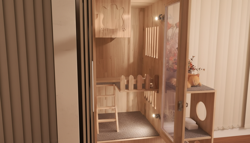 💡 Bisagra con Luz LED x2 – Ilumina tus espacios al abrir tus muebles