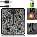 🦶⚡ Tapete Masajeador Eléctrico para Pies | Descanso Total