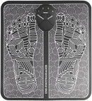 🦶⚡ Tapete Masajeador Eléctrico para Pies | Descanso Total