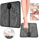 🦶⚡ Tapete Masajeador Eléctrico para Pies | Descanso Total